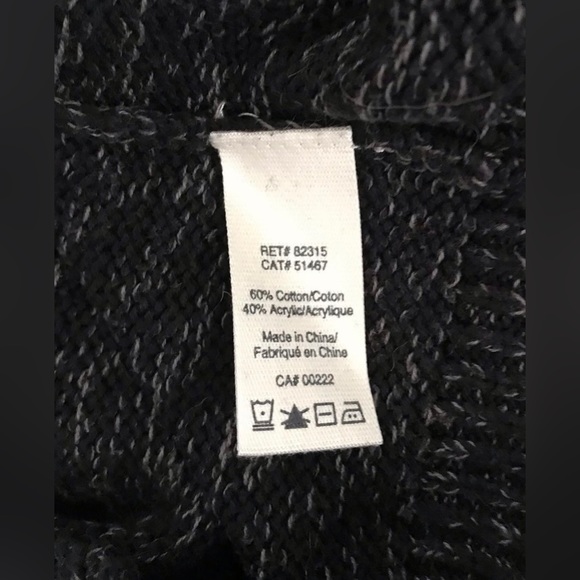 NEVADA Cotton Ombré Knit Cardigan - Picture 7 of 8